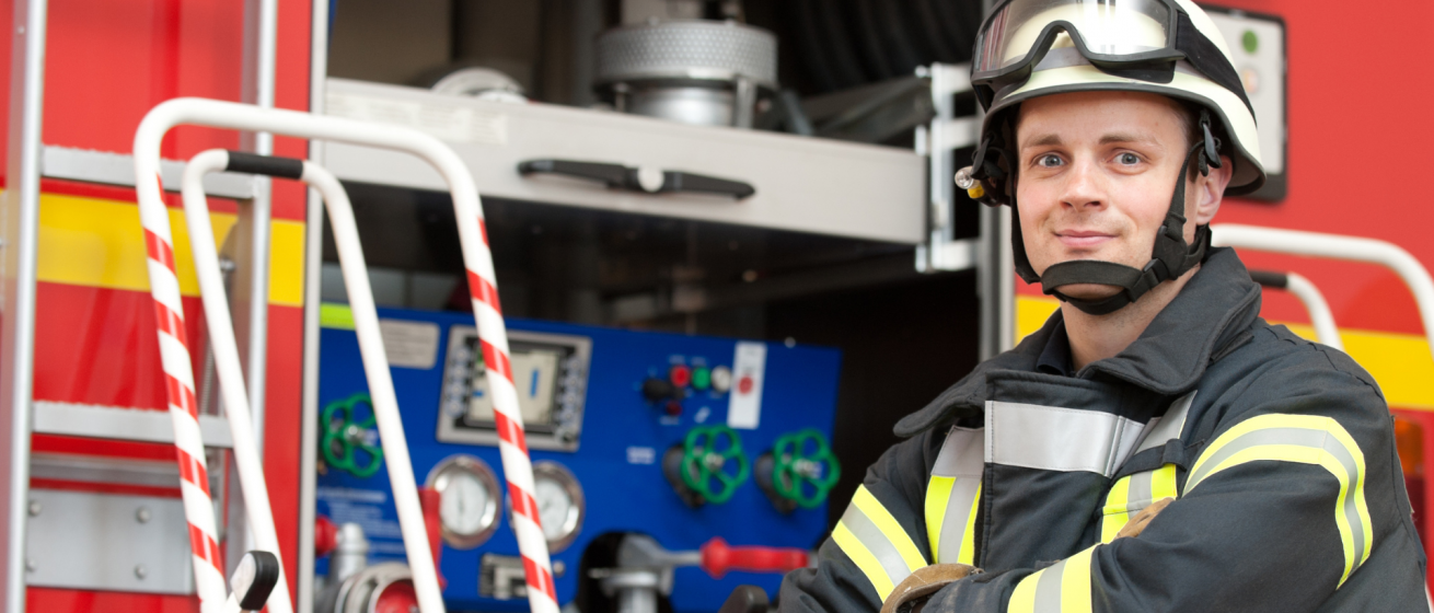 Zakończenie szkolenia podstawowego strażaków-ratowników OSP - 12.02.2023 r.