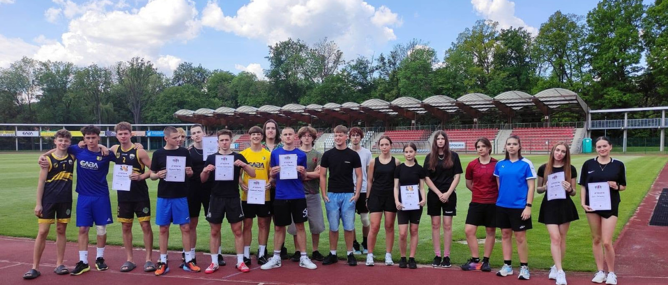 🏆 Mistrzostwa Powiatu w Lekkoatletyce 🏆