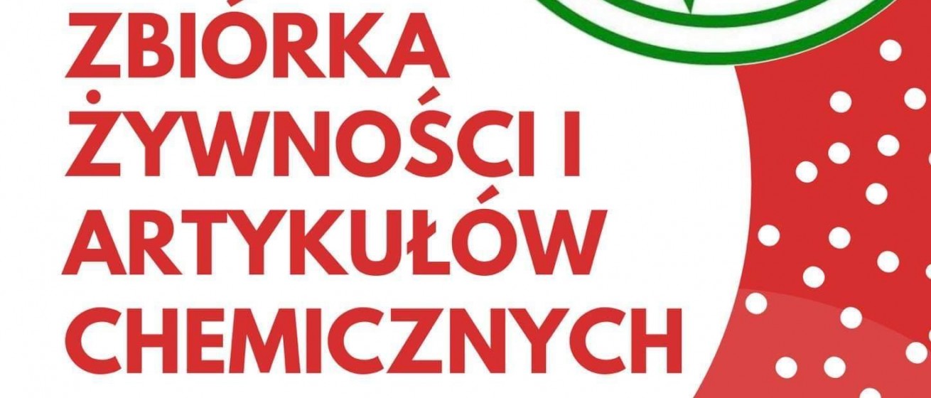 Zbiórka żywności