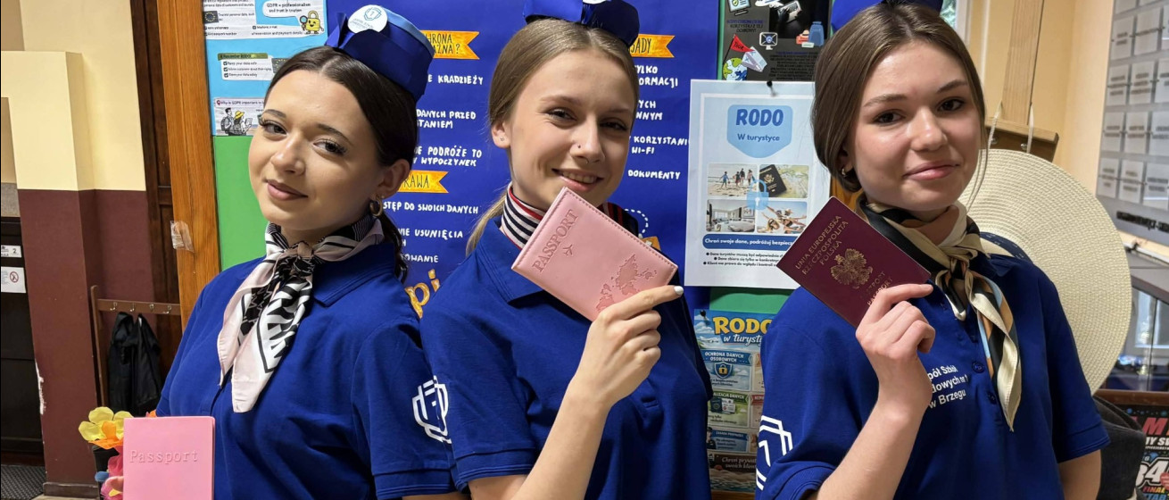 Mój angielski bagaż podróżny