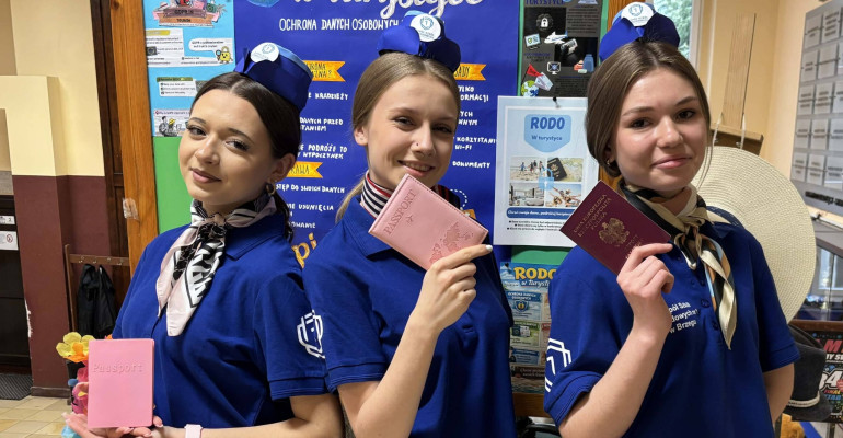 Mój angielski bagaż podróżny