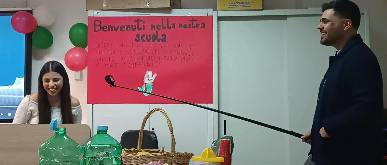 Kolejny dzień włoskiej przygody