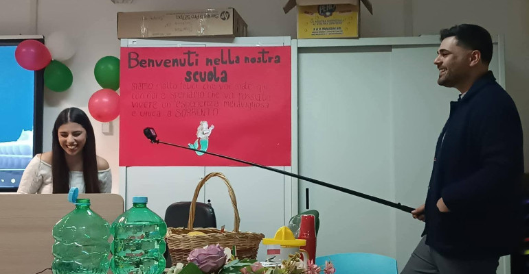 Kolejny dzień włoskiej przygody