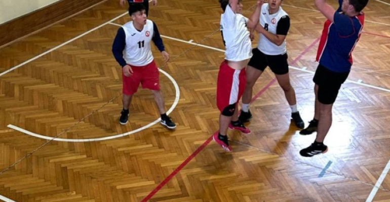 Mistrzostwa Powiatu w Koszykówce 3X3 Chłopców 