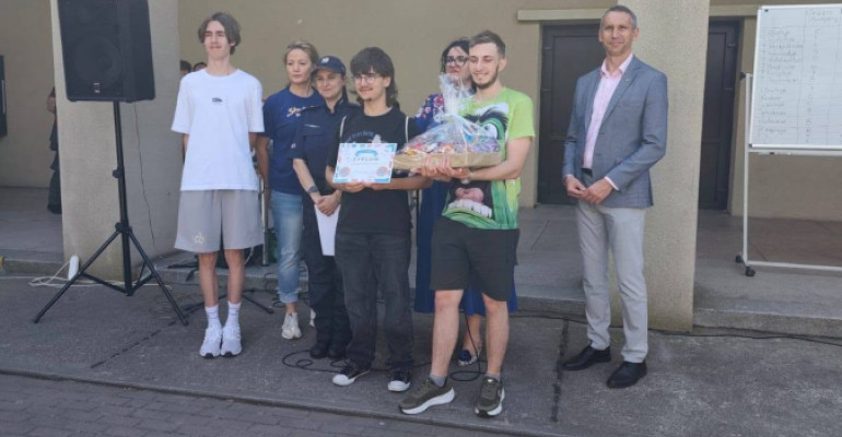 Fotorelacja - Dzień Technika - część 3