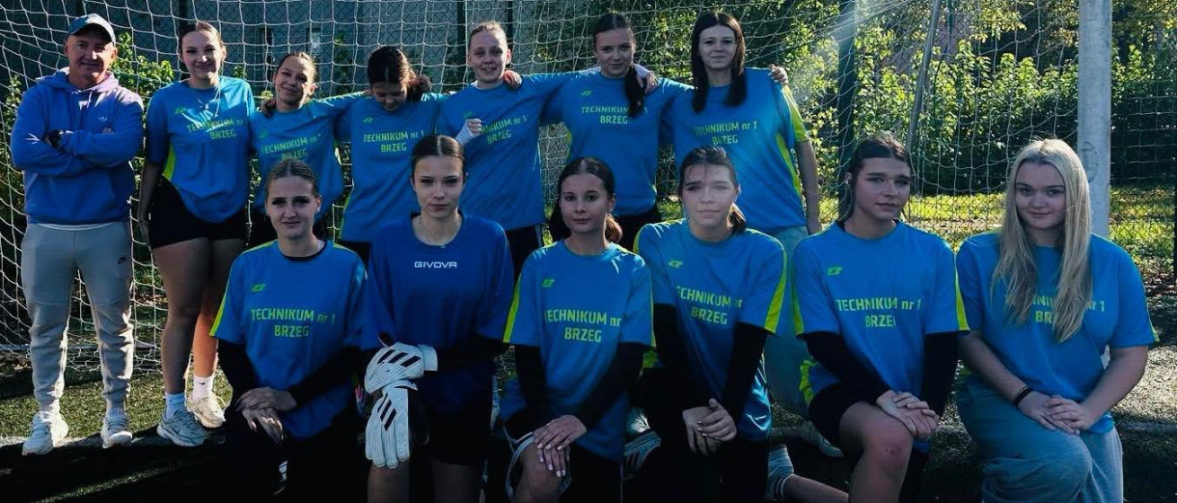 Słowianki 🏆🥈 wicemistrzyniami powiatu⚽