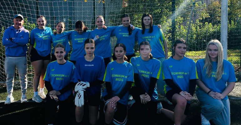 Słowianki 🏆🥈 wicemistrzyniami powiatu⚽