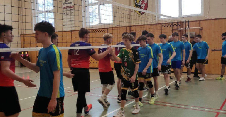 🏐 Półfinał Wojewódzki 🏐 