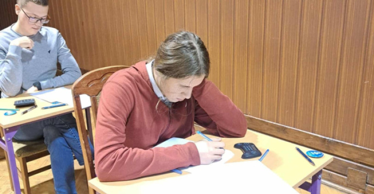 „ Horyzonty Matematyki” im. Beaty Dybały 