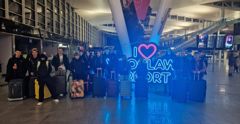 Praktyki zawodowe w Hiszpanii!!!