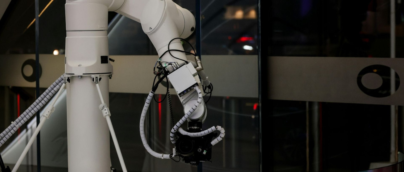 Odwiedziny w firmie Eltron