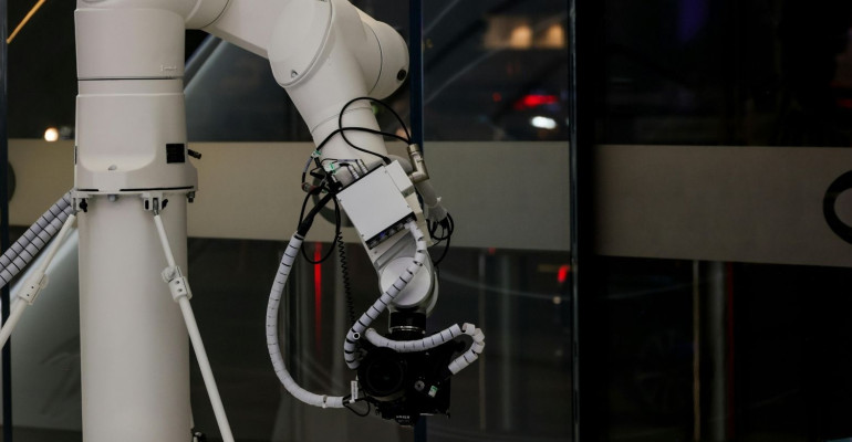 Odwiedziny w firmie Eltron