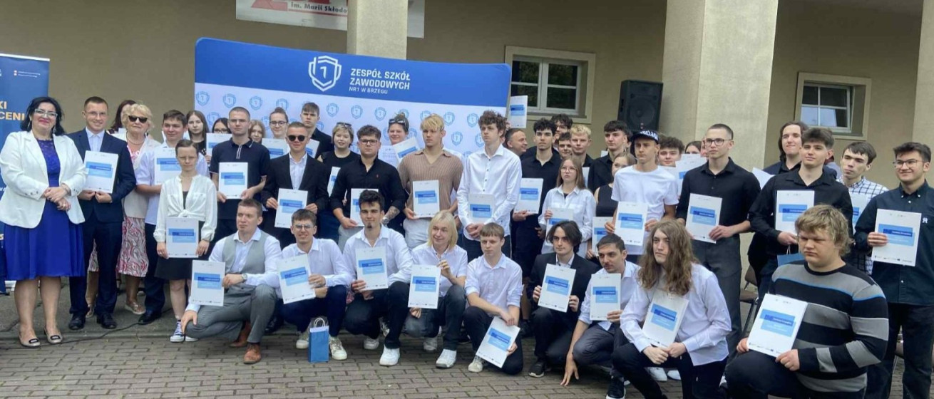 Uroczyste zakończenie roku szkolnego 2024/2025