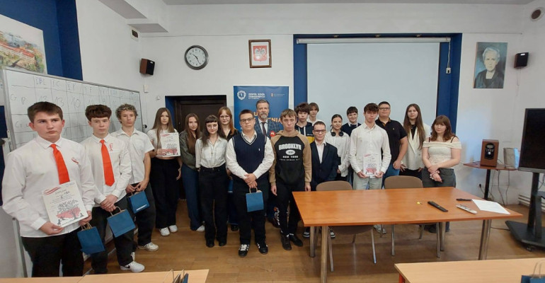 Święto Niepodległości w ZSZ nr 1 