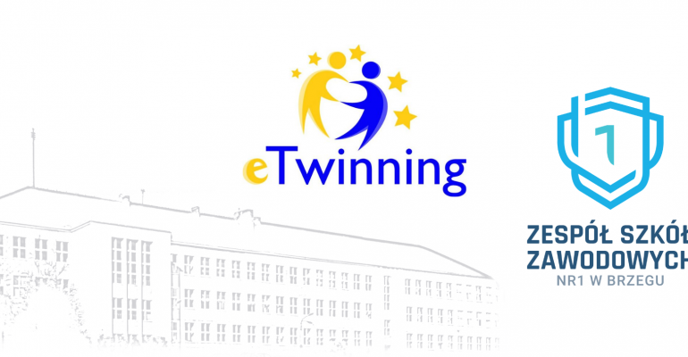W gronie najlepszych szkół eTwinning w Europie !!!