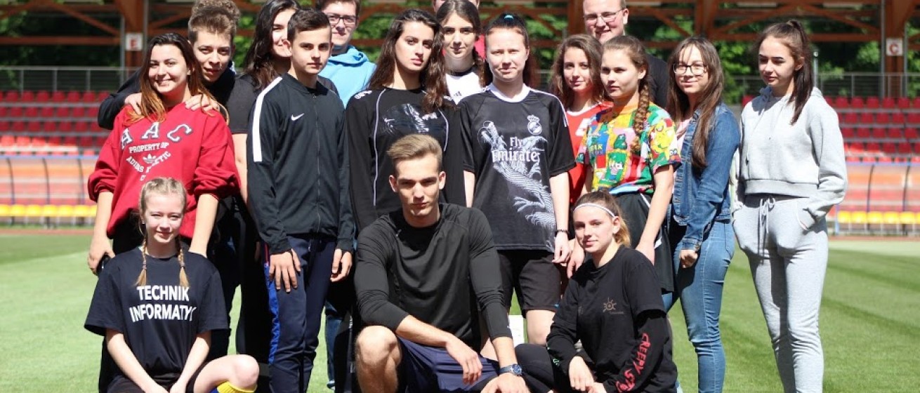 Mistrzostwa Powiatu Brzeskiego w Lekkiej Atletyce