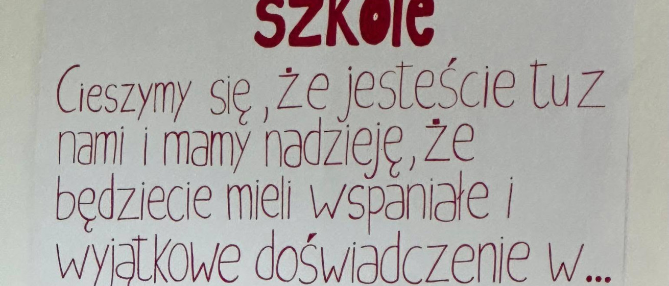 Odwiedziny w szkole partnerskiej w Sorrento