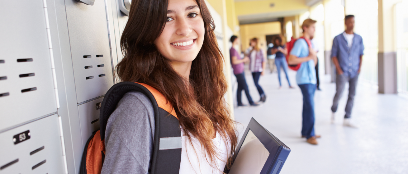 Odwiedziny uczniów z Lipek