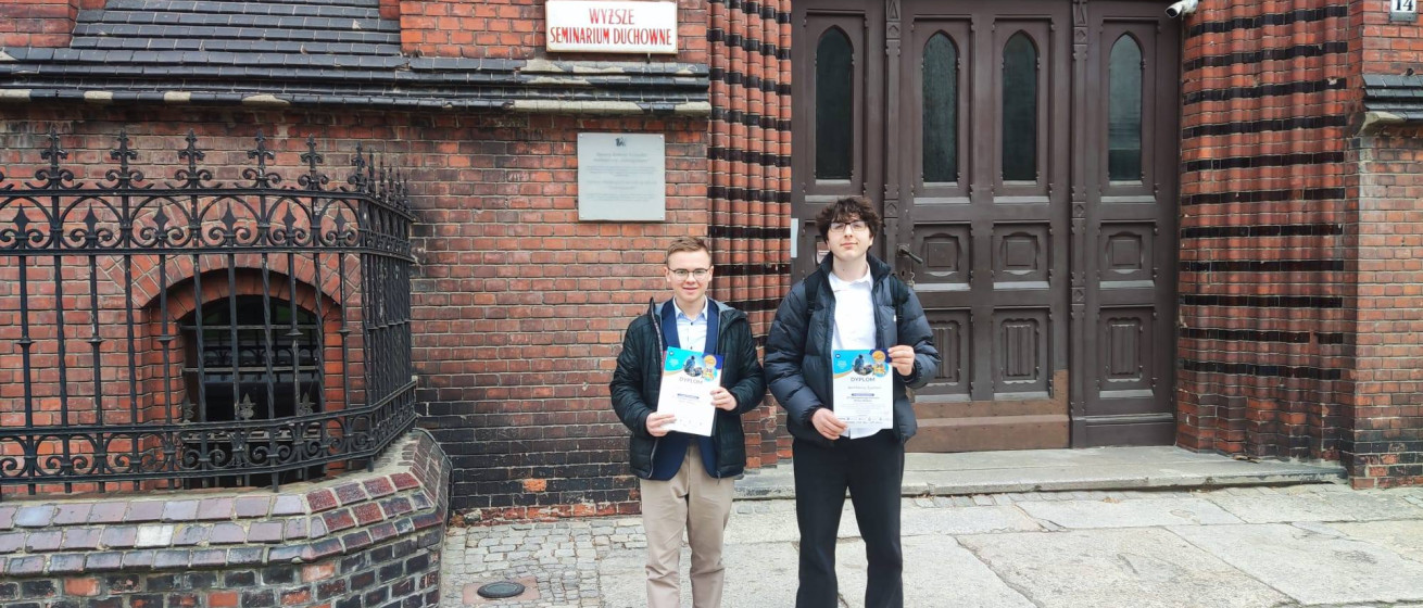 Ogólnopolski Konkurs Wiedzy Biblijnej