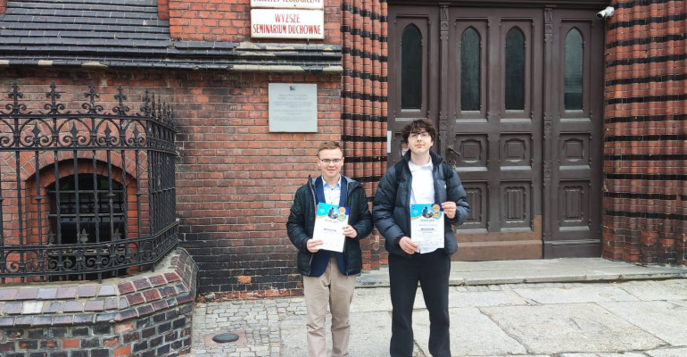 Ogólnopolski Konkurs Wiedzy Biblijnej