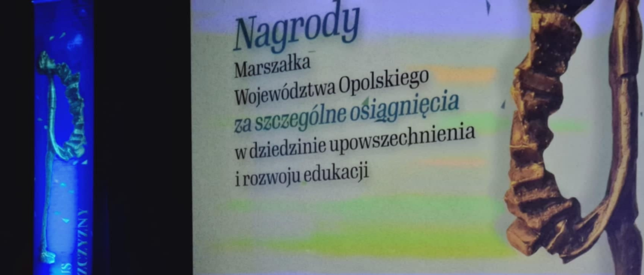 Nagroda Marszałka Województwa Opolskiego