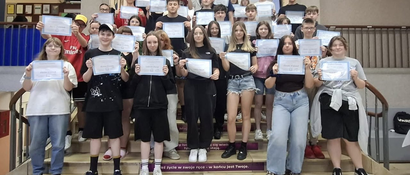 Podsumowanie tegorocznej akcji wolontariatu na rzecz wychowanków brzeskiego Domu Dziecka