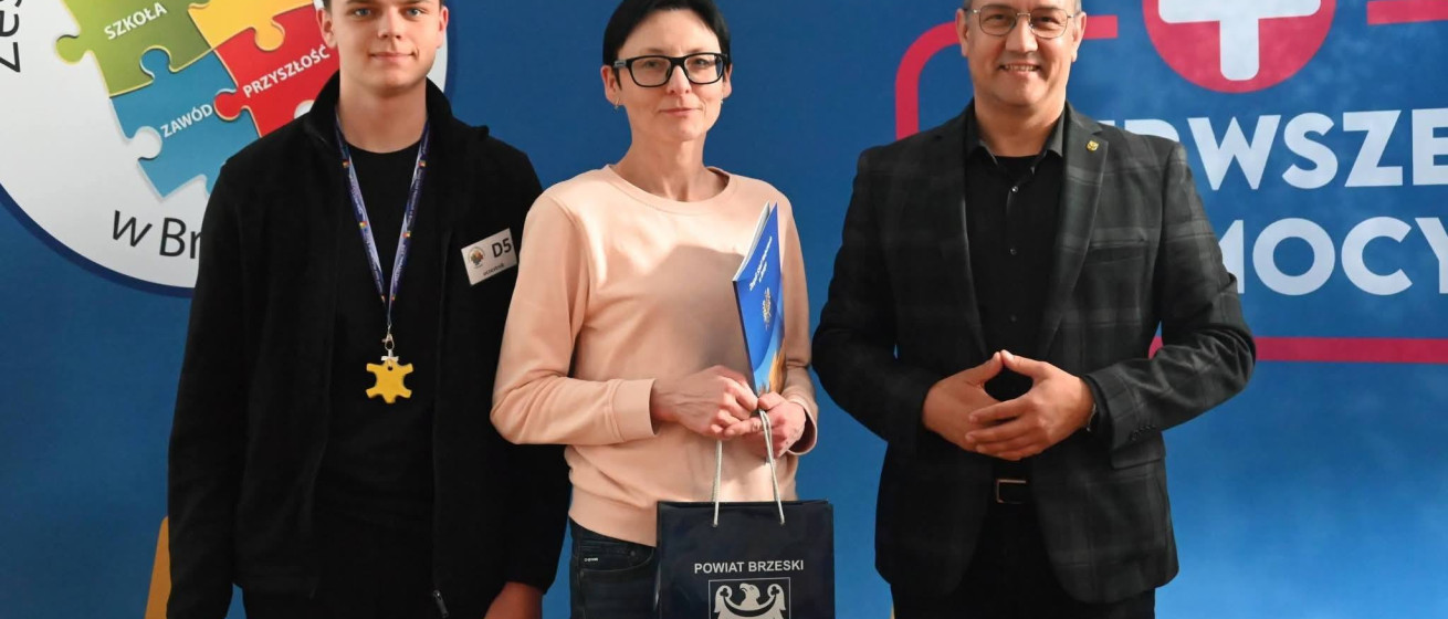 Pierwsza pomoc ratuje życie