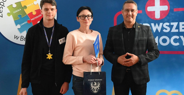 Pierwsza pomoc ratuje życie