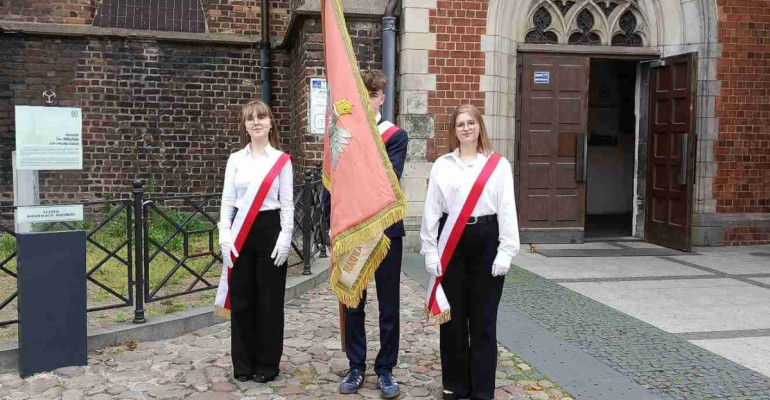 3 maja - rocznica uchwalenia konstytucji 3 Maja