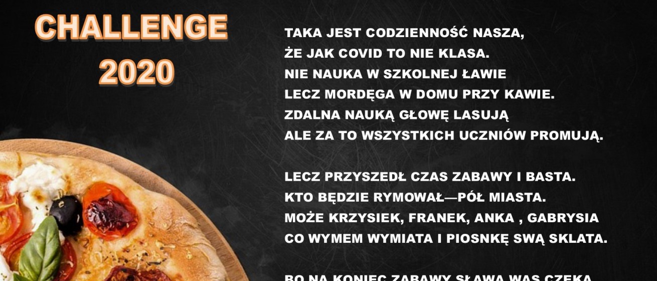 #Słowiańska Challenge 2020