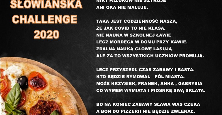 #Słowiańska Challenge 2020