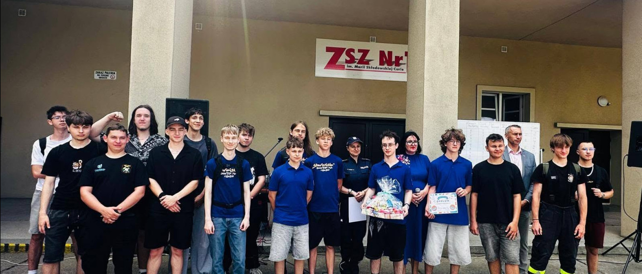 Fotorelacja - Dzień Technika - część 1