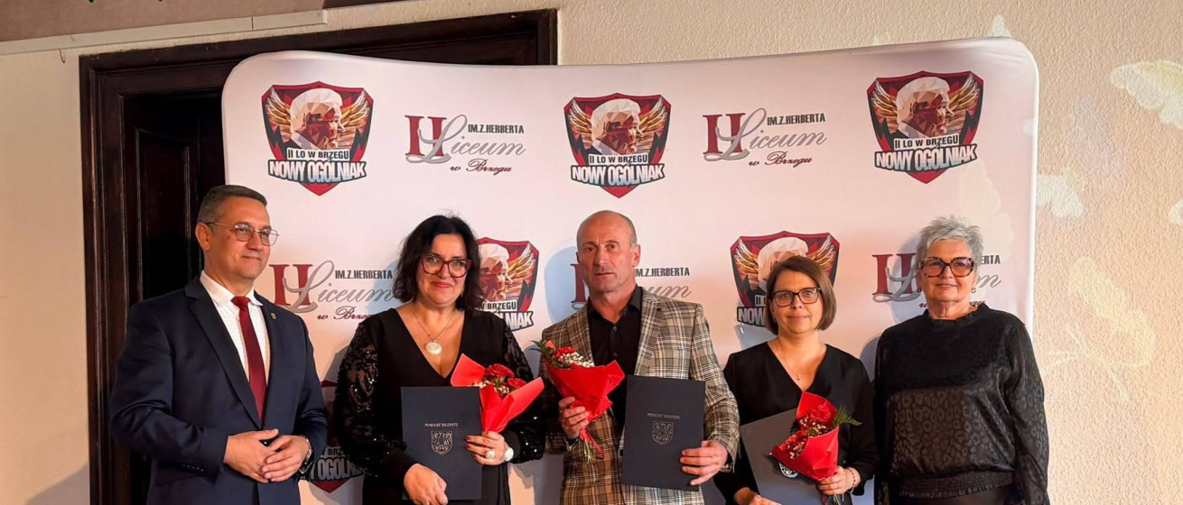 🏆 Gratulacje dla naszych nagrodzonych! 🌹👏