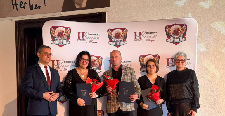 🏆 Gratulacje dla naszych nagrodzonych! 🌹👏