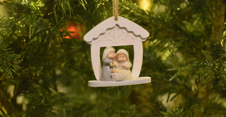 Światło i cień – jasełka 2025