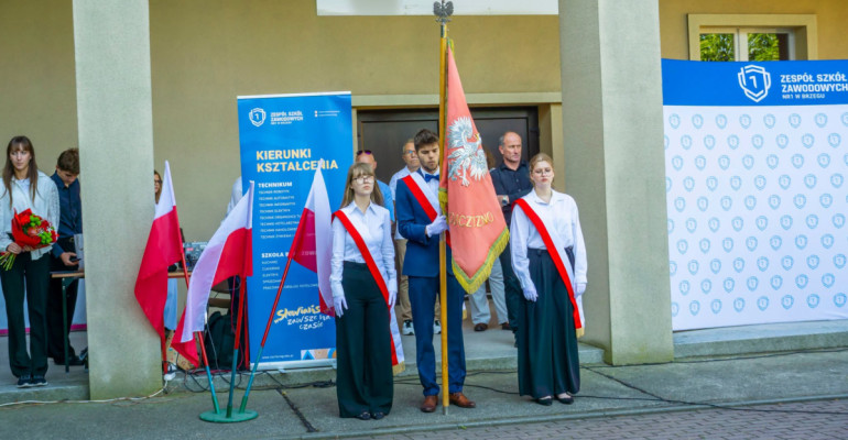 Nowy rok szkolny 2026/2027 rozpoczęty!