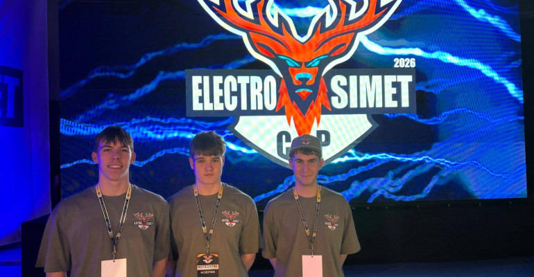 ElektroSimet-Cup 2026
