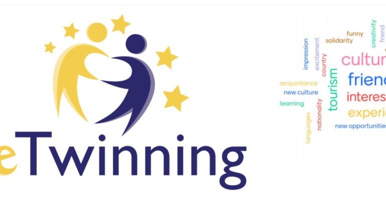 Wyróżnienie za projekty eTwinning!