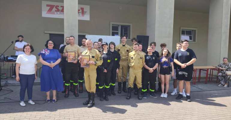 Fotorelacja - Dzień Technika - część 3