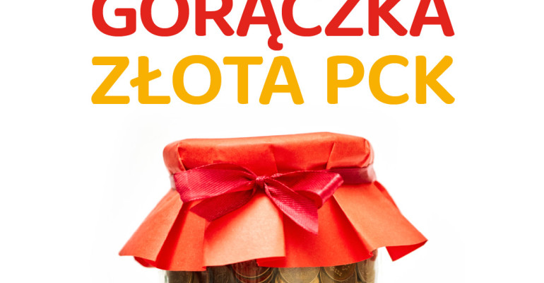 GORĄCZKA ZŁOTA