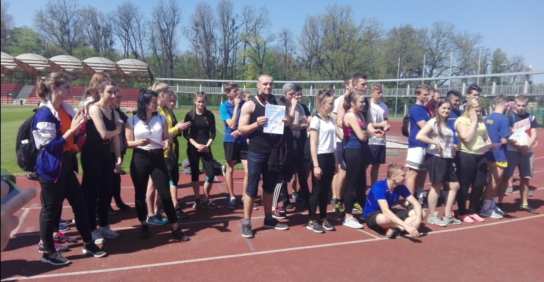 Mistrzostwa Powiatu Brzeskiego w lekkoatletyce