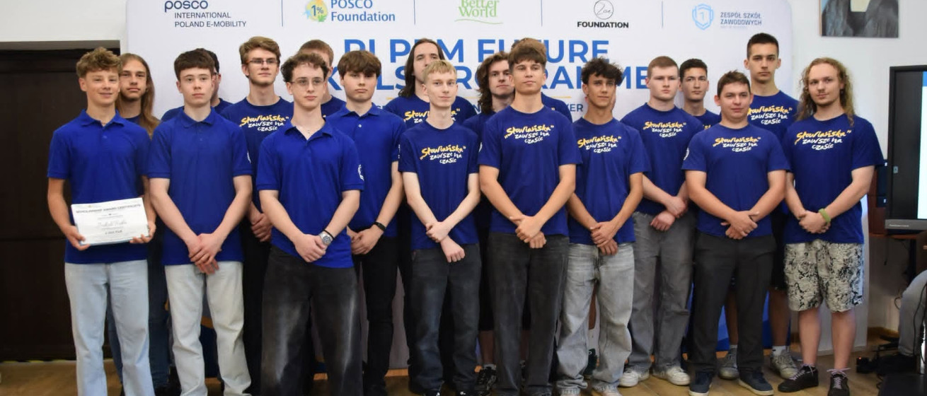 PI-PEM Future Skills Program w ZSZ nr 1 w Brzegu