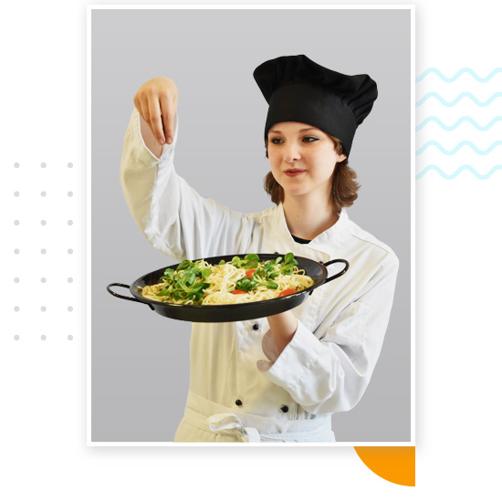 Technik żywienia i usług gastronomicznych